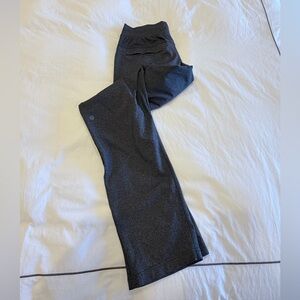 lululemon athletica Gray Sweatpants